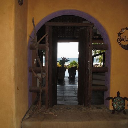 Casa Las Piedras Troncones Exterior foto