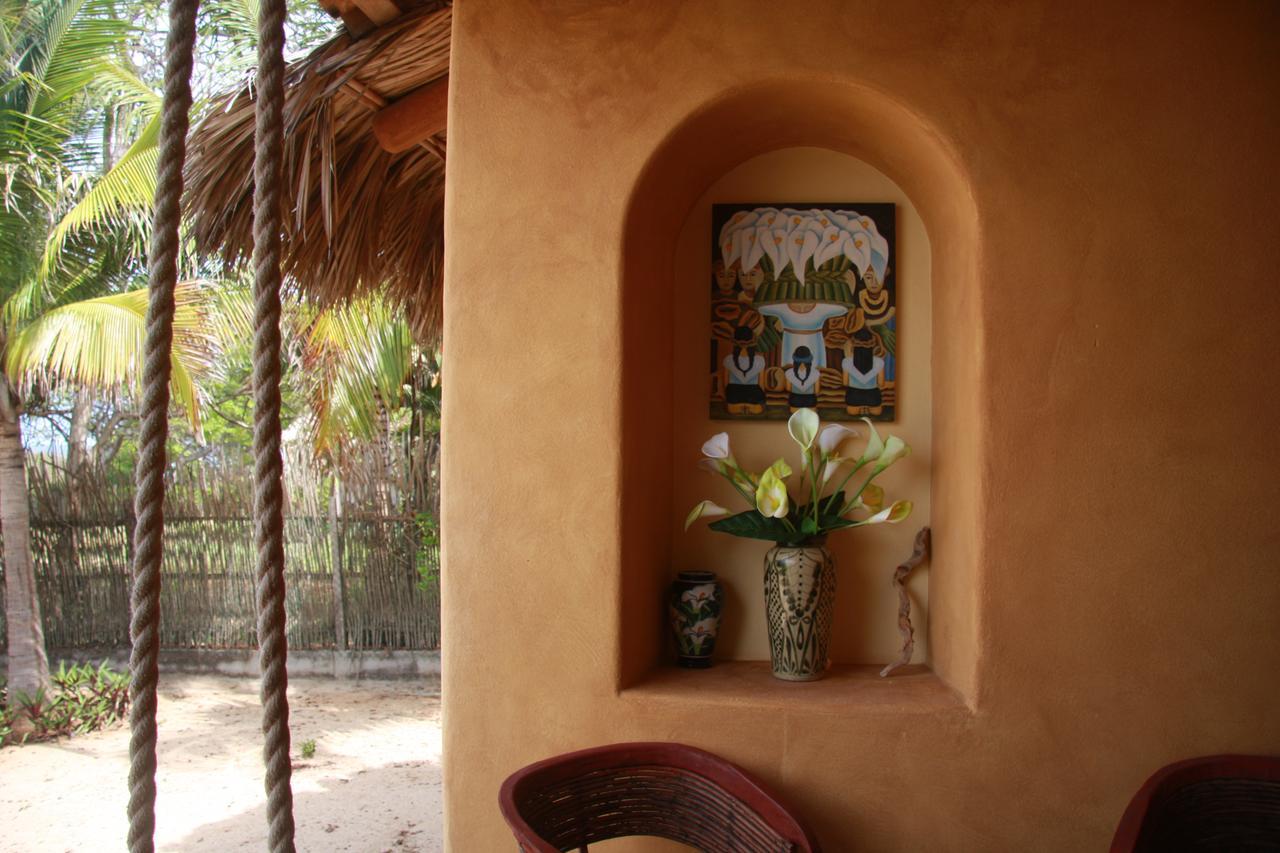 Casa Las Piedras Troncones Exterior foto