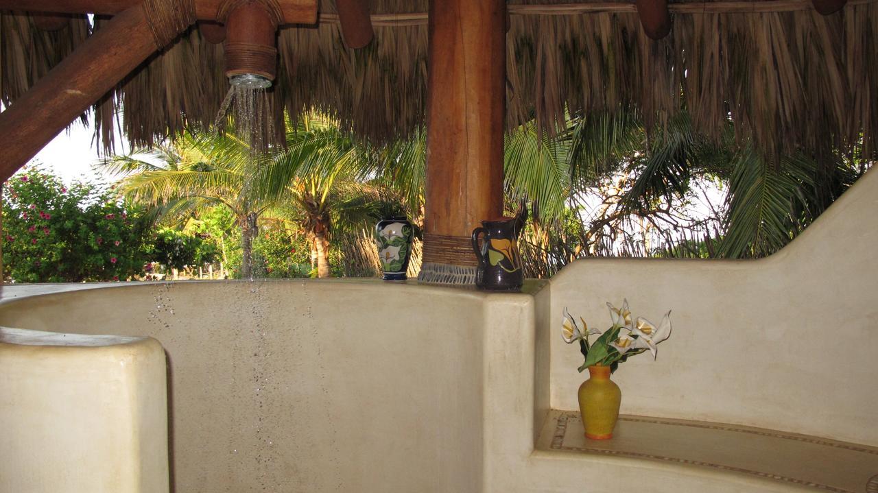 Casa Las Piedras Troncones Exterior foto