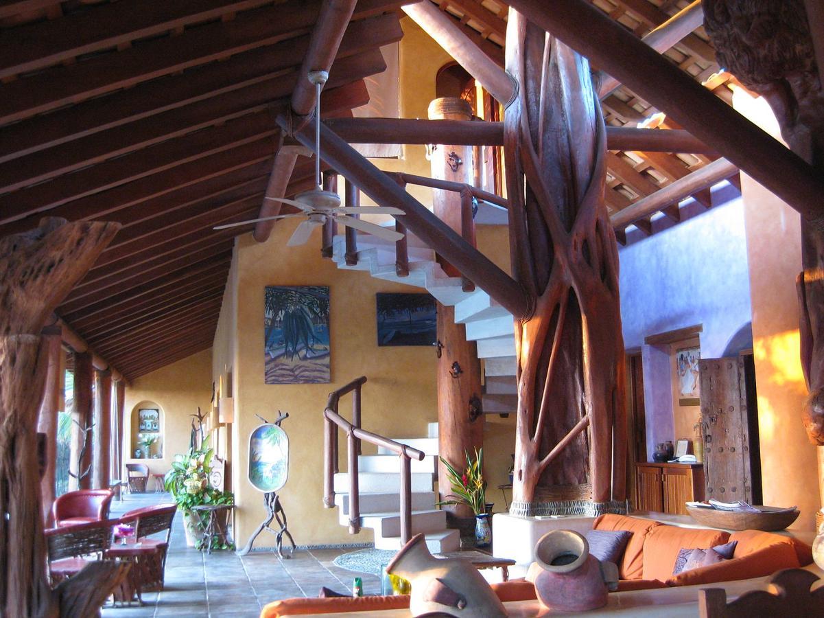 Casa Las Piedras Troncones Exterior foto