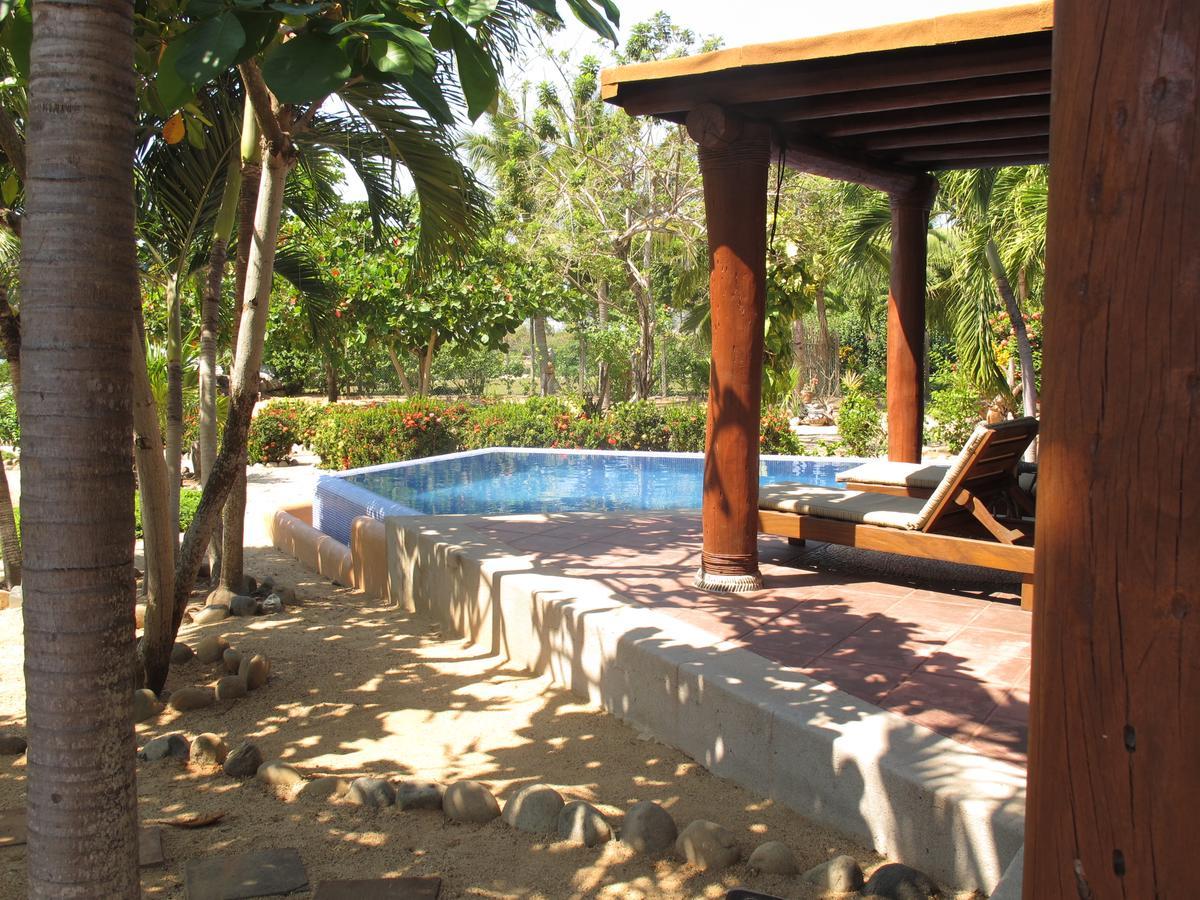 Casa Las Piedras Troncones Exterior foto