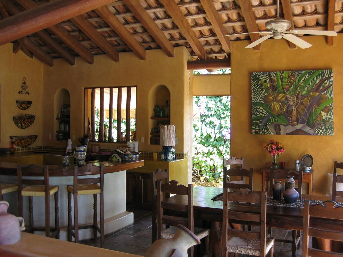 Casa Las Piedras Troncones Exterior foto