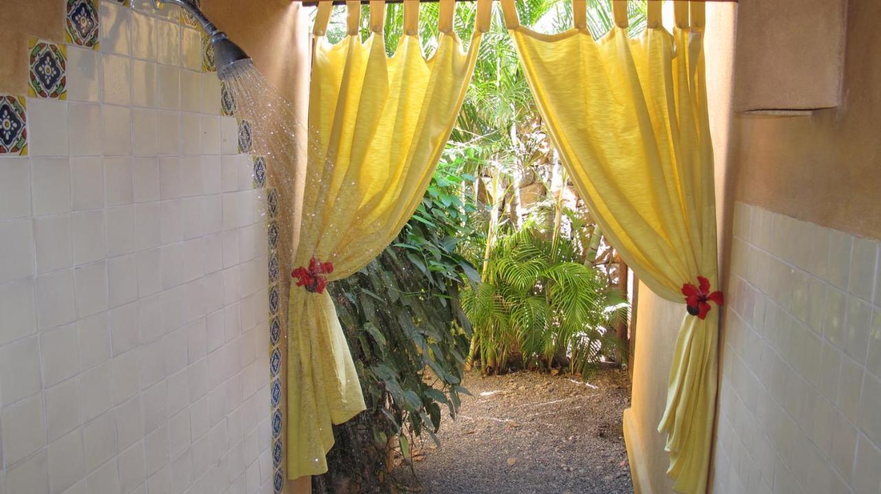 Casa Las Piedras Troncones Exterior foto
